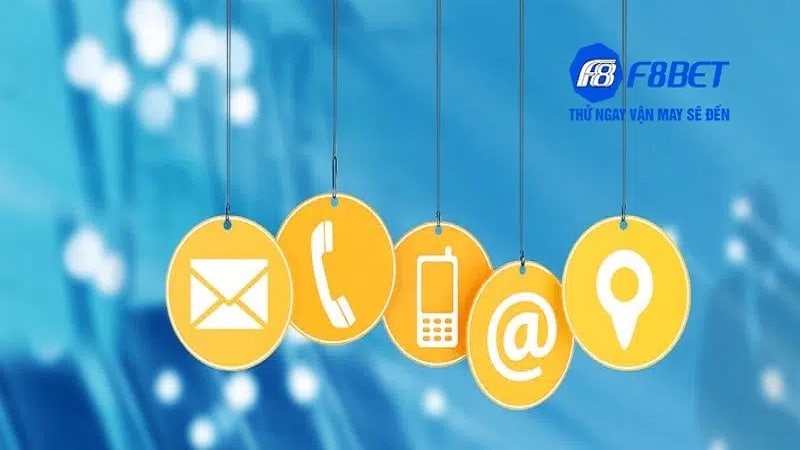 Thành viên cần lưu ý khi liên hệ nhà cái F8bet