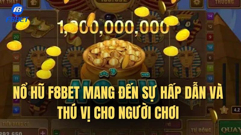 Lưu ý quan trọng khi chơi tại sảnh game nổ hũ F8bet