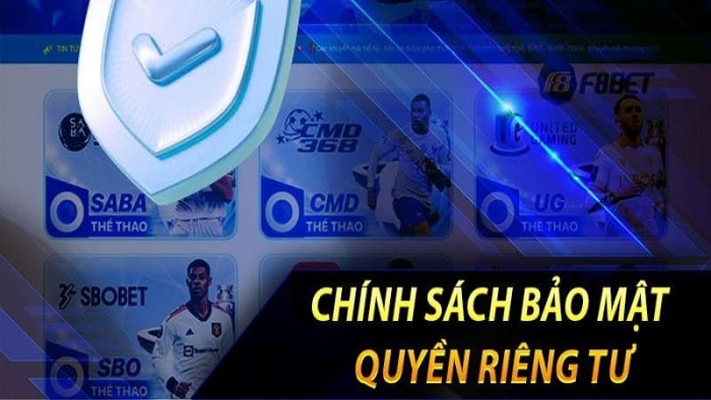 Tìm hiểu thông tin về quyền riêng tư tại nhà cái F8bet