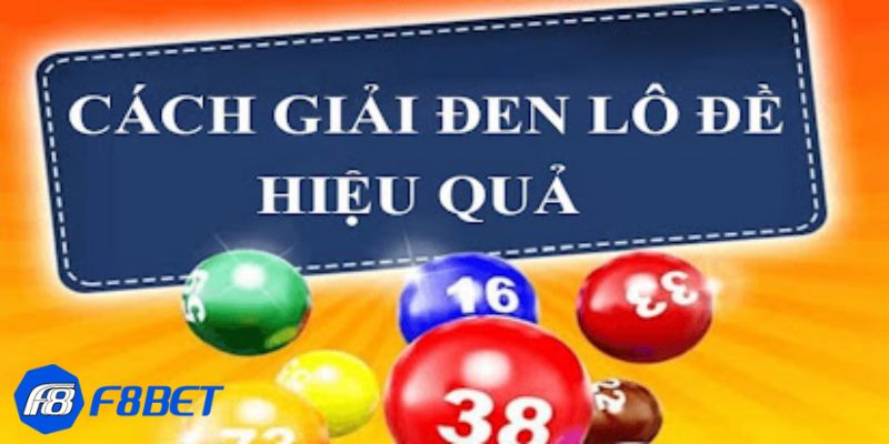 6 cách giải đen lô đề