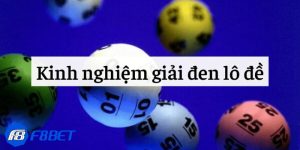 6 cách giải đen lô đề