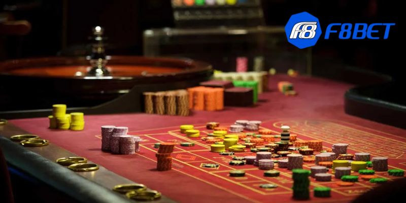 cách chơi bài roulette