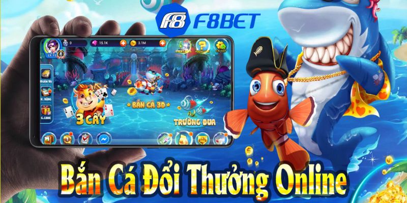 cách chơi bắn cá đổi thưởng