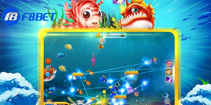 cách chơi bắn cá đổi thưởng