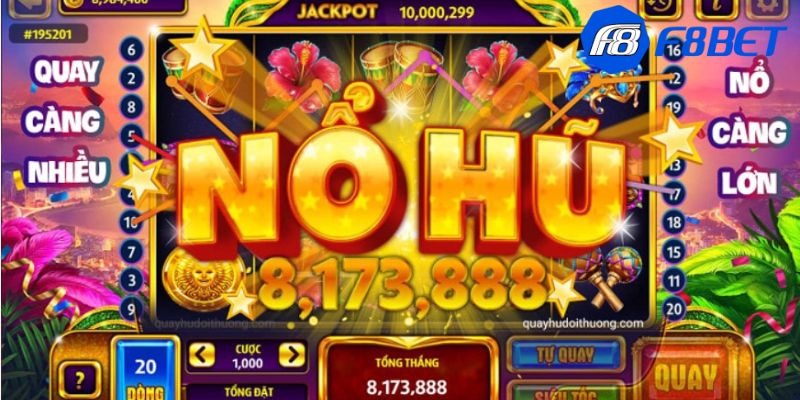 cách chơi game nổ hũ