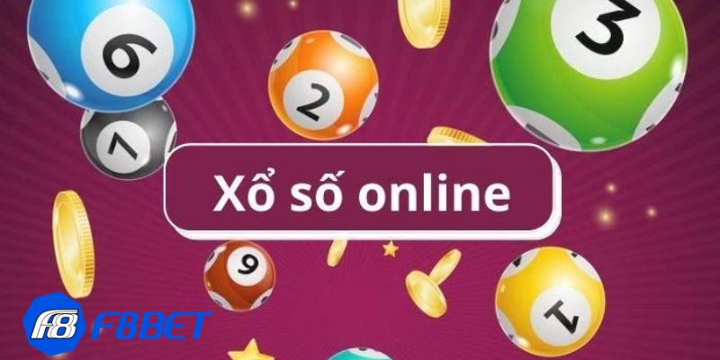 Cách chơi xổ số online