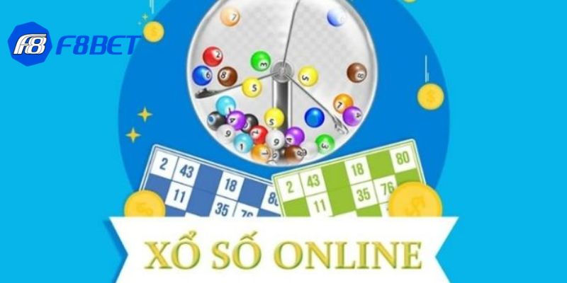 Cách chơi xổ số online
