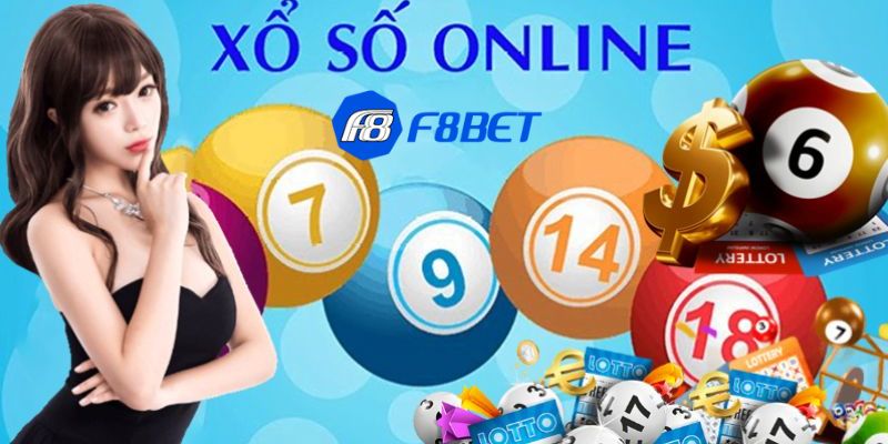 Cách chơi xổ số online