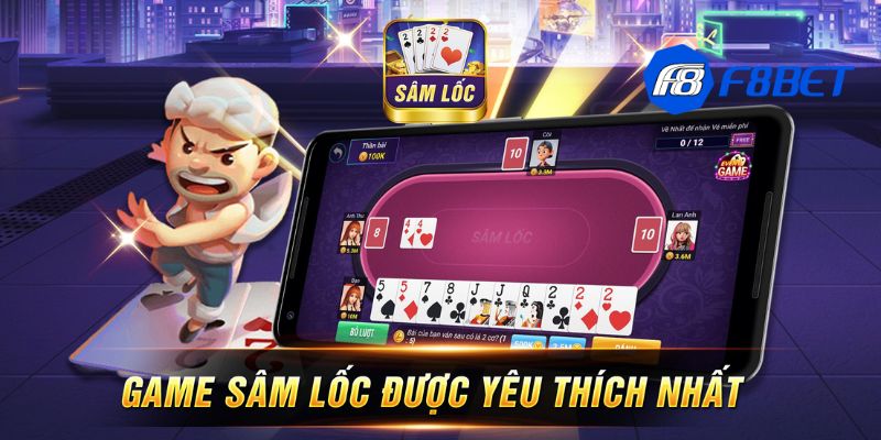 game đánh bài sâm lốc