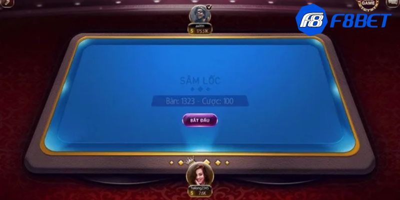 game đánh bài sâm lốc