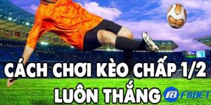 kèo chấp 1/2