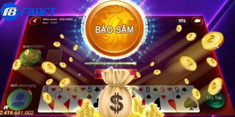 luật chơi bài sâm lốc