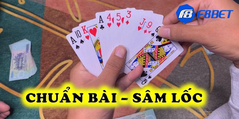 luật chơi bài sâm lốc