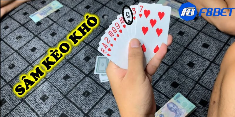 mẹo chơi bài sâm giỏi