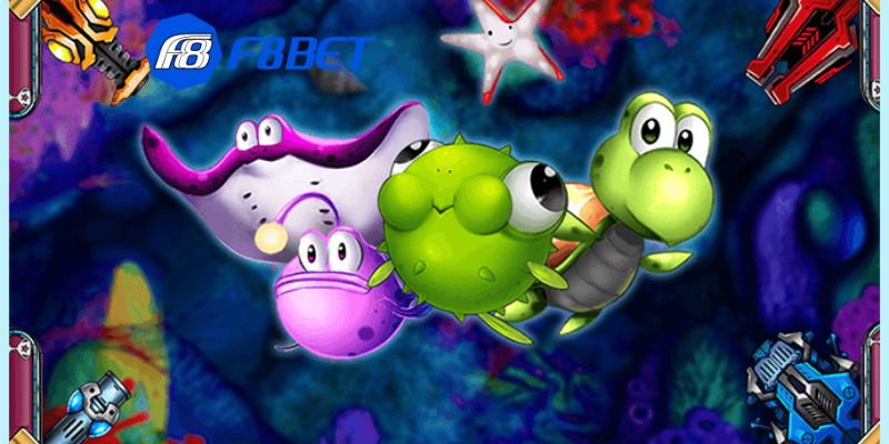 mẹo chơi bắn cá