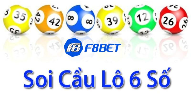 Soi Cầu Dàn Lô 6 Số
