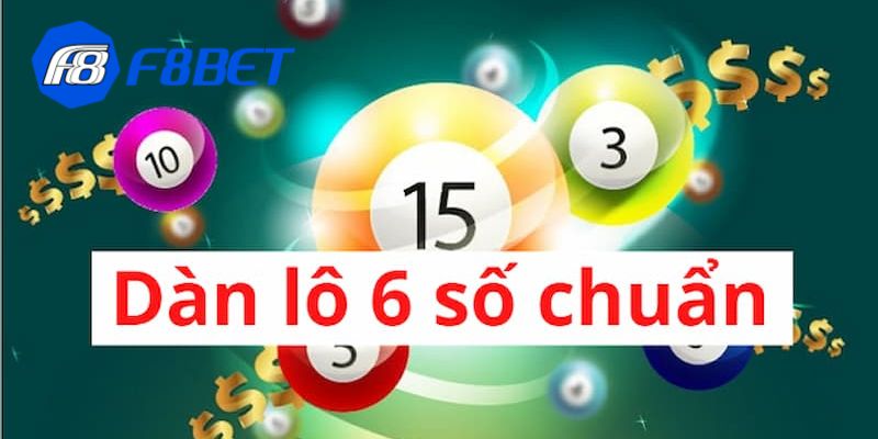 Soi Cầu Dàn Lô 6 Số