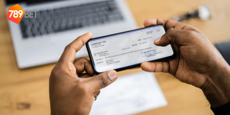 Các phương thức nạp tiền 789BET