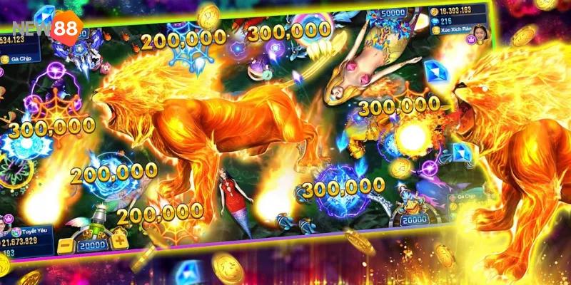 Cách tham gia bắn cá VIP