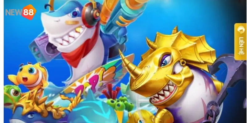 Giới thiệu game bắn cá VIP