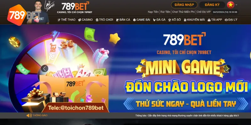 Lưu ý khi nạp tiền 789BET