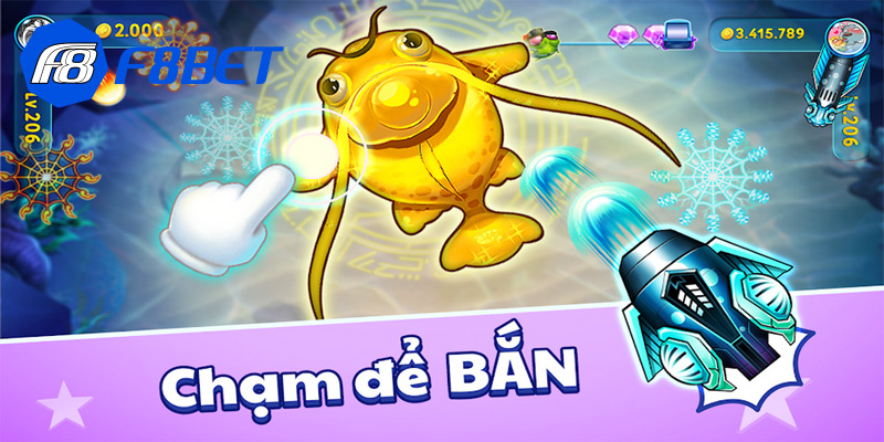 Bắn cá ăn tiền