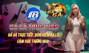 đá gà trực tiếp