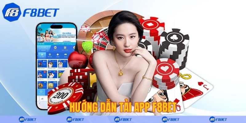 Hướng dẫn tải App F8bet