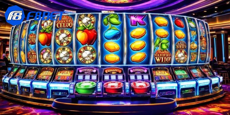 Áp dụng mẹo chơi slot game dễ thắng