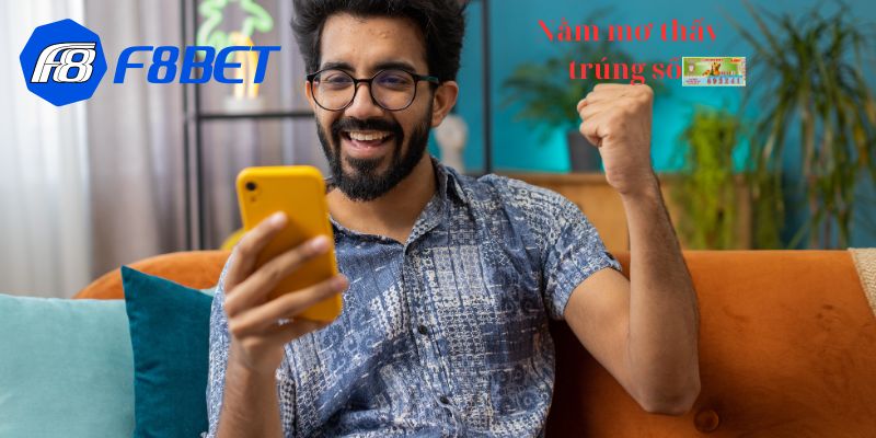 nằm mơ thấy trúng số