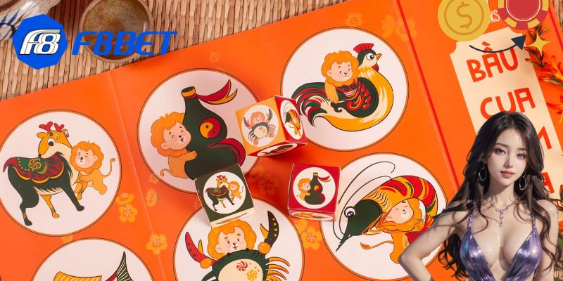 Đặt ra ngân sách khi chơi quy luật bầu cua