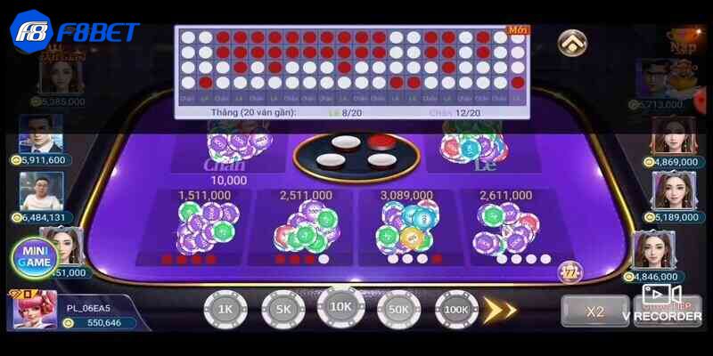 Thực hành với thuật toán xóc đĩa giúp bạn hiểu rõ hơn về cơ chế tạo ngẫu nhiên trong các trò chơi