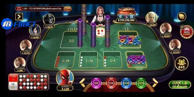 Thuật toán xóc đĩa là một ví dụ điển hình về ứng dụng của lý thuyết xác suất trong lập trình