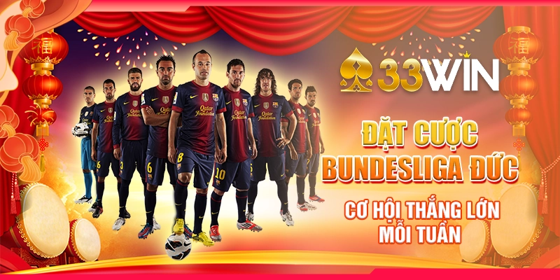 Đặt Cược Bundesliga Đức, Cơ Hội Thắng Lớn Mỗi Tuần