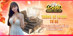 thống kê lô rơi từ đề