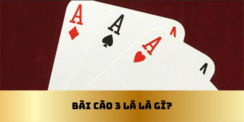 Giới thiệu trò chơi bài cào