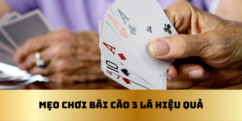 Một số kinh nghiệm chơi hiệu quả