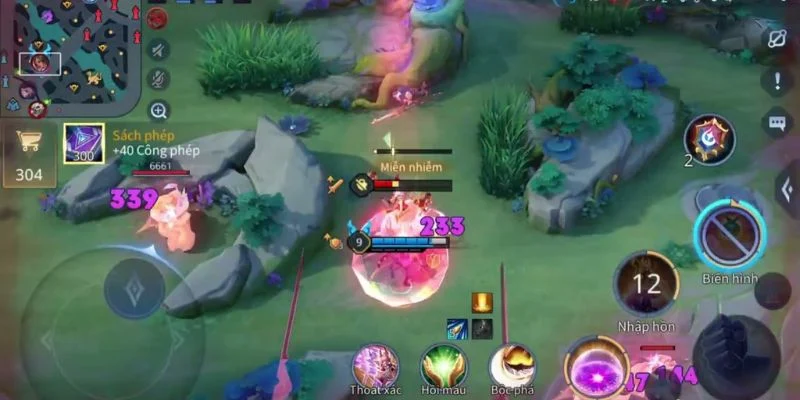 Tìm hiểu Hack Liên Quân Mobile