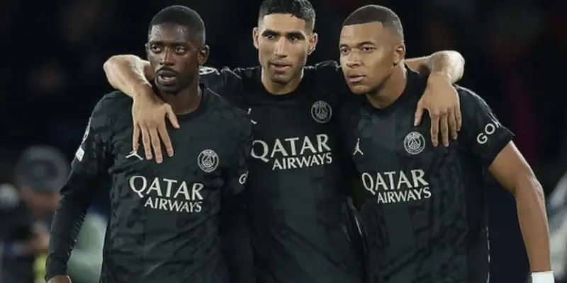 Tin tức PSG Ligue 1 về thành tích tại giải đấu