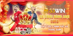 Cá Cược Vòng Loại Euro - Đặt Cược Chính Xác Và Thắng Đậm