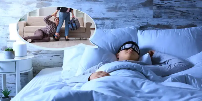 Con số vàng ẩn chứa sau giấc chiêm bao thấy người cũ