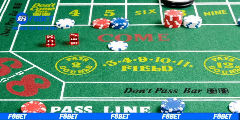 Công thức cho cách tính xác suất tài xỉu