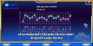 Cách Nhận Biết Cầu Đảo Tài Xỉu F8BET – Bí Quyết Cược Tài Xỉu