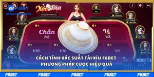 Xóc Đĩa Con Mực F8BET – Chơi Đúng Cách, Thắng Lớn Dễ Dàng