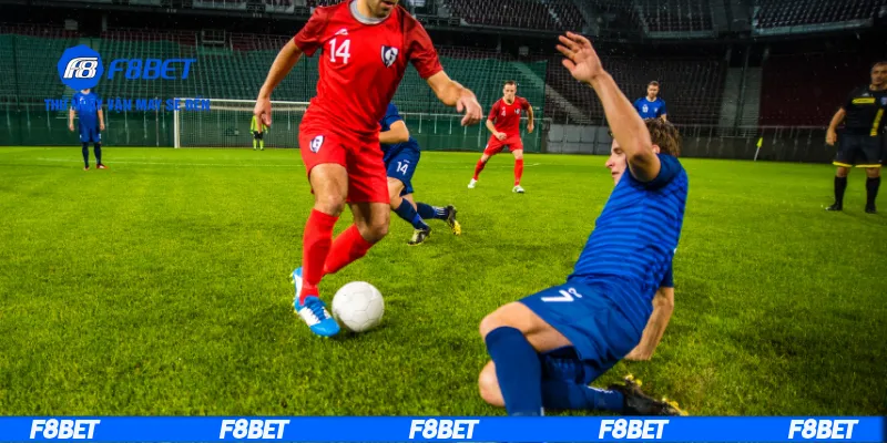 Tìm hiểu kèo tổng số pha phạm lỗi là gì?