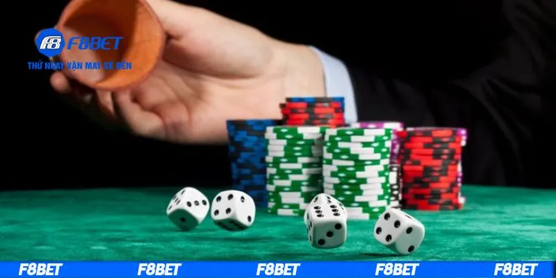Những ưu điểm khi chơi tại trang tài xỉu uy tín F8ET