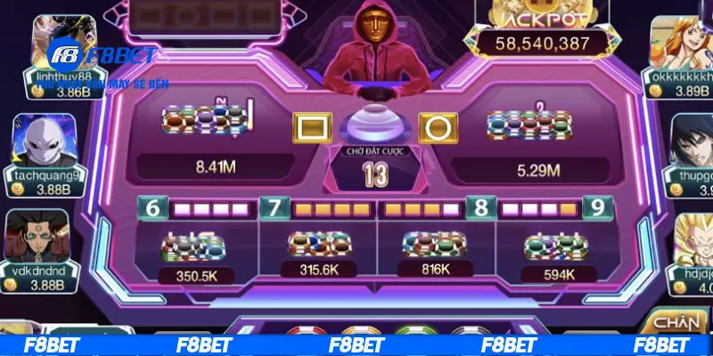 Xóc đĩa con mực là gì?