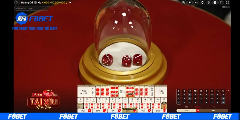 Tổng quan cách cược tài xỉu chẳn lẽ