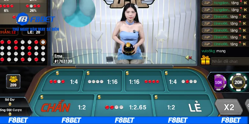 Chiến lược để cách cược tài xỉu chẵn lẻ thêm chính xác