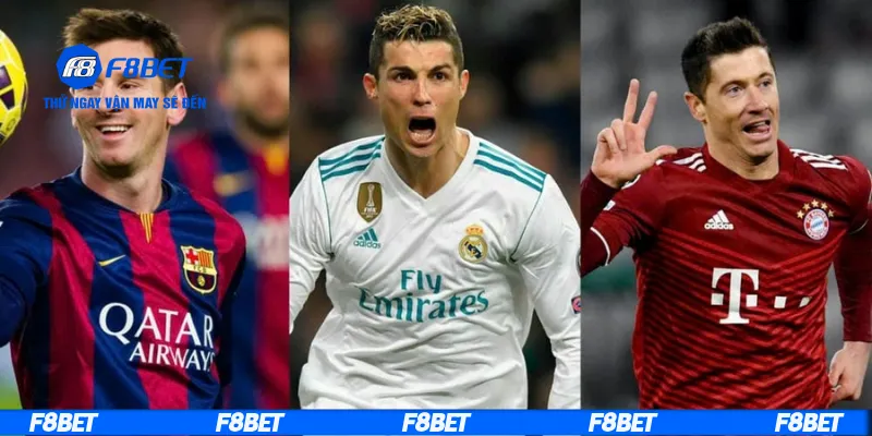 Tổng quan kèo cầu thủ ghi nhiều bàn nhất